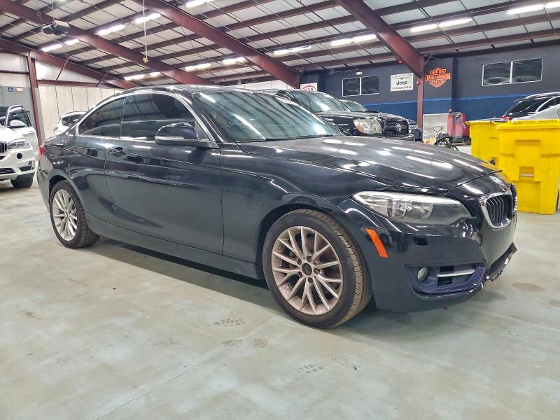 Photo 4 from auction – 2016 BMW 228 with VIN WBA1G9C51GV599786