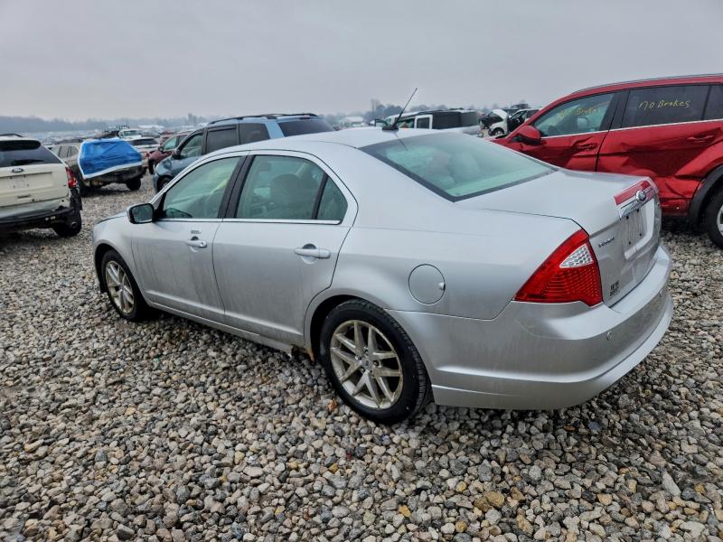 Photo 2 from auction – 2011 FORD FUSION SEL with VIN 3FAHP0JG1BR189714