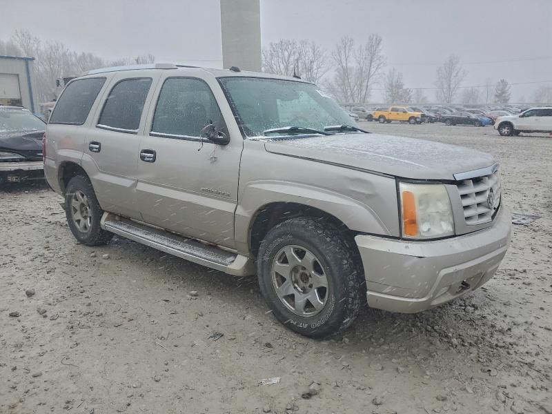 Photo 4 from auction – 2005 CADILLAC ESCALADE L with VIN 1GYEK63N65R136057