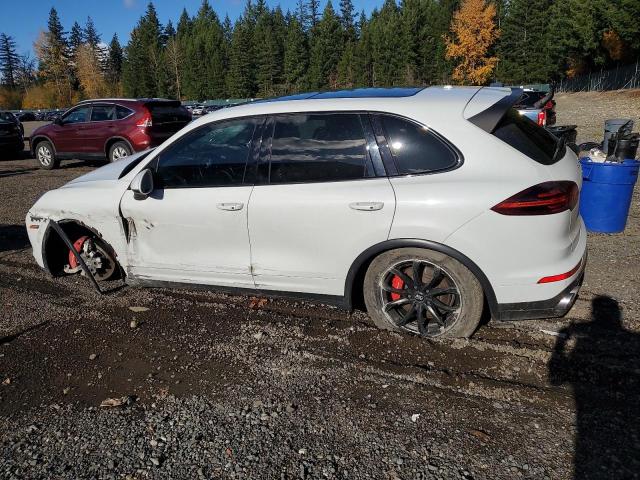Photo 2 from auction – 2016 PORSCHE CAYENNE TU with VIN WP1AC2A20GLA89194