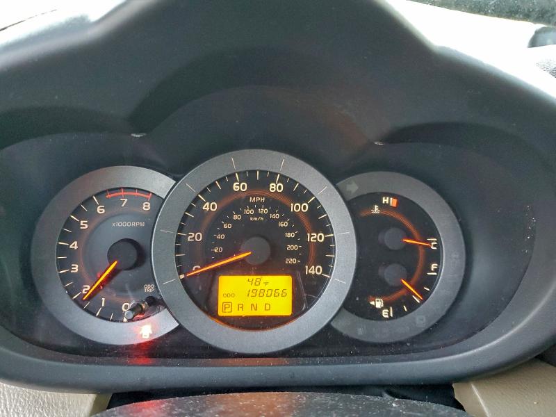 Photo 9 from auction – 2010 TOYOTA RAV4 with VIN JTMBF4DV2AD036366