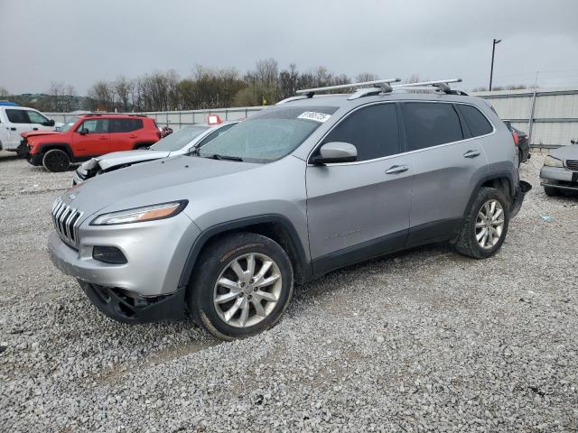 JEEP CHEROKEE L 2016 with VIN 1C4PJMDB2GW304906 - Photo from auction