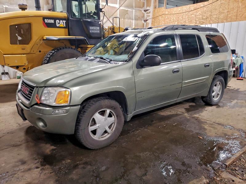 Photo 1 from auction – 2003 GMC ENVOY XL with VIN 1GKET16S536192453