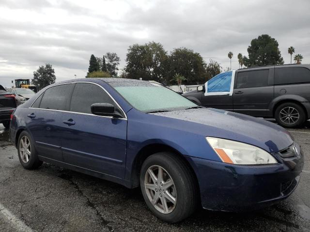 Photo 4 from auction – 2003 HONDA ACCORD EX with VIN 1HGCM66813A074920