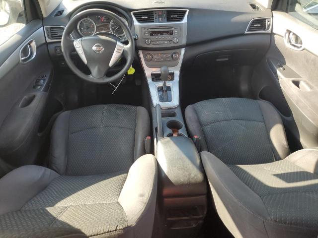 Photo 8 from auction – 2013 NISSAN SENTRA S with VIN 3N1AB7APXDL683761