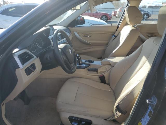 Photo 7 from auction – 2016 BMW 320 XI with VIN WBA8E5G58GNT93307
