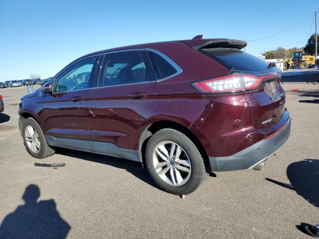 Photo 2 from auction – 2018 FORD EDGE SEL with VIN 2FMPK4J80JBB63358