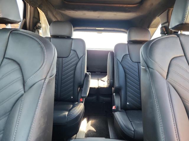 Photo 10 from auction – 2025 KIA SORENTO SX with VIN 5XYRKDJF3SG360579
