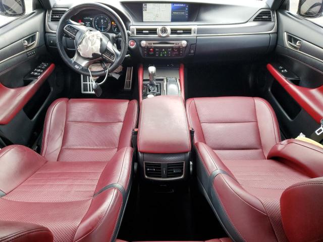 Photo 8 from auction – 2017 LEXUS GS 350 BAS with VIN JTHBZ1BL4HA010692