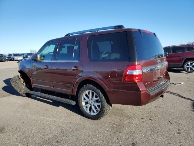 Photo 2 from auction – 2015 FORD EXPEDITION with VIN 1FMJU2AT3FEF20830