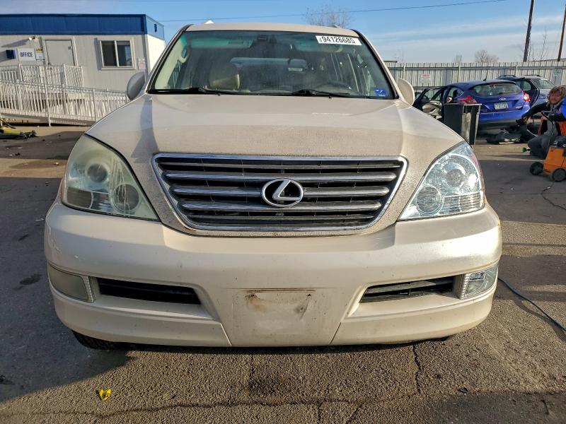 Photo 5 from auction – 2003 LEXUS GX 470 with VIN JTJBT20X530006600