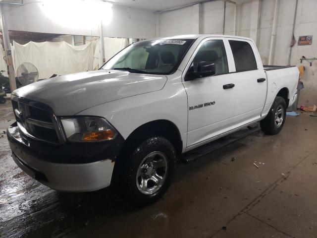 DODGE RAM 1500 2011 with VIN 1D7RV1CP4BS683874 - Photo from auction