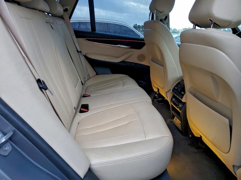 Photo 11 from auction – 2016 BMW X5 SDRIVE3 with VIN 5UXKR2C51G0R70496