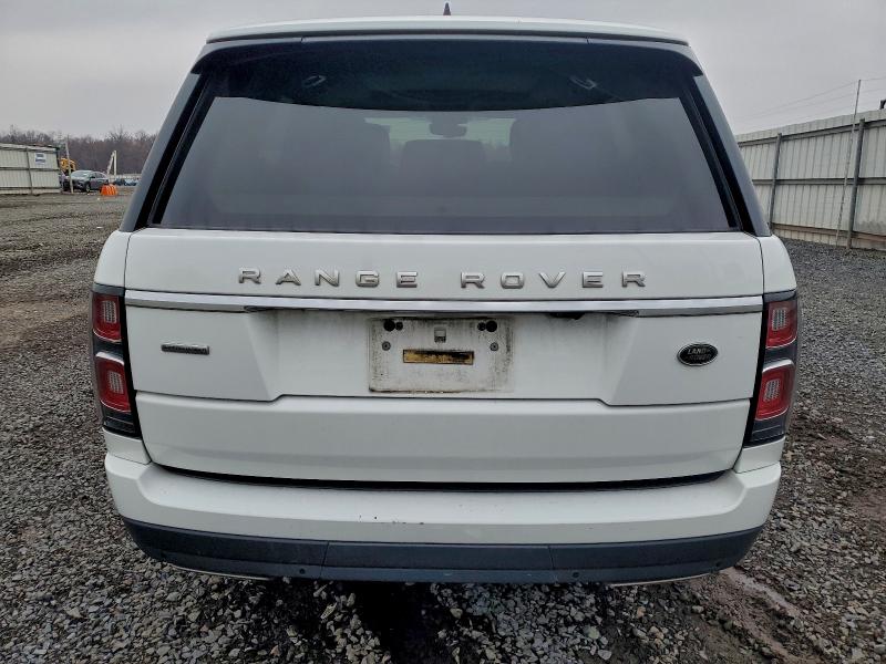 Photo 6 from auction – 2018 LAND ROVER RANGE ROVE with VIN SALGS2REXJA515661