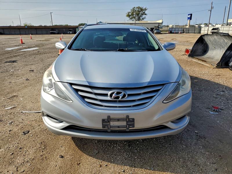 Photo 5 from auction – 2012 HYUNDAI SONATA GLS with VIN 5NPEB4AC4CH439774