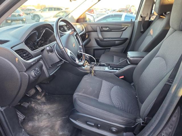Photo 7 from auction – 2017 CHEVROLET TRAVERSE L with VIN 1GNKVGKD7HJ141177