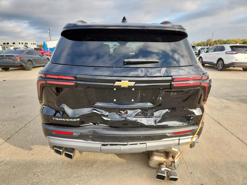 Photo 6 from auction – 2025 CHEVROLET TRAVERSE L with VIN 1GNERGRS9SJ244484
