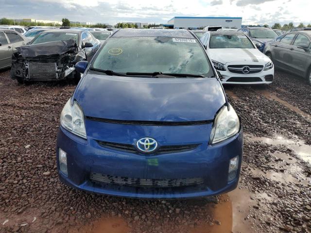 Photo 5 from auction – 2010 TOYOTA PRIUS with VIN JTDKN3DU9A5089306