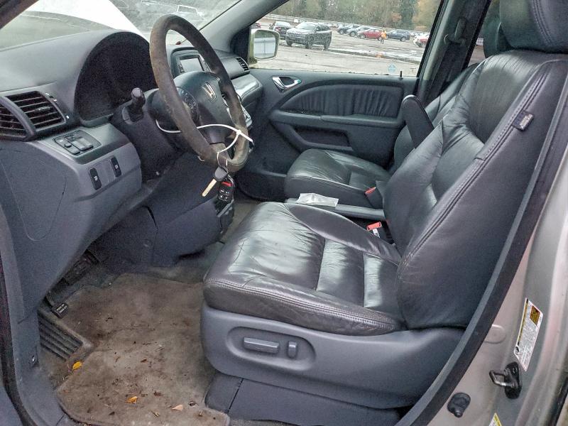 Photo 7 from auction – 2005 HONDA ODYSSEY EX with VIN 5FNRL38775B133848