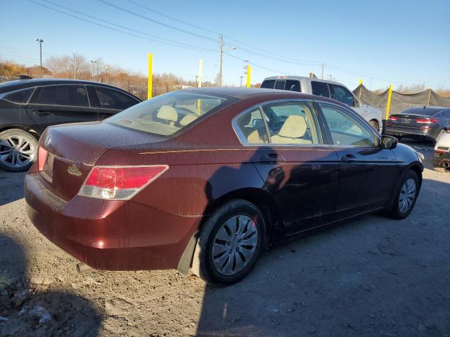 Photo 3 from auction – 2008 HONDA ACCORD with VIN JHMCP26378C052868