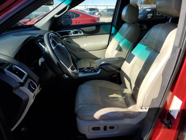 Photo 7 from auction – 2014 FORD EXPLORER X with VIN 1FM5K8D86EGB33676