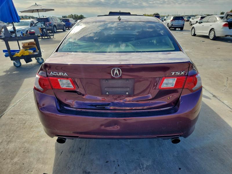 Photo 6 from auction – 2010 ACURA TSX with VIN JH4CU2F62AC021004