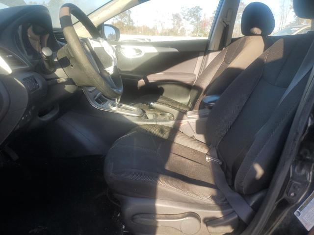 Photo 7 from auction – 2013 NISSAN SENTRA S with VIN 3N1AB7AP1DL643648