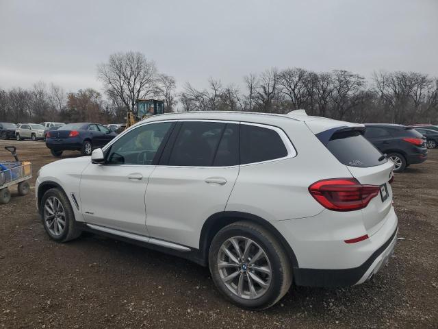 Photo 2 from auction – 2018 BMW X3 XDRIVE3 with VIN 5UXTR9C50JLD59817