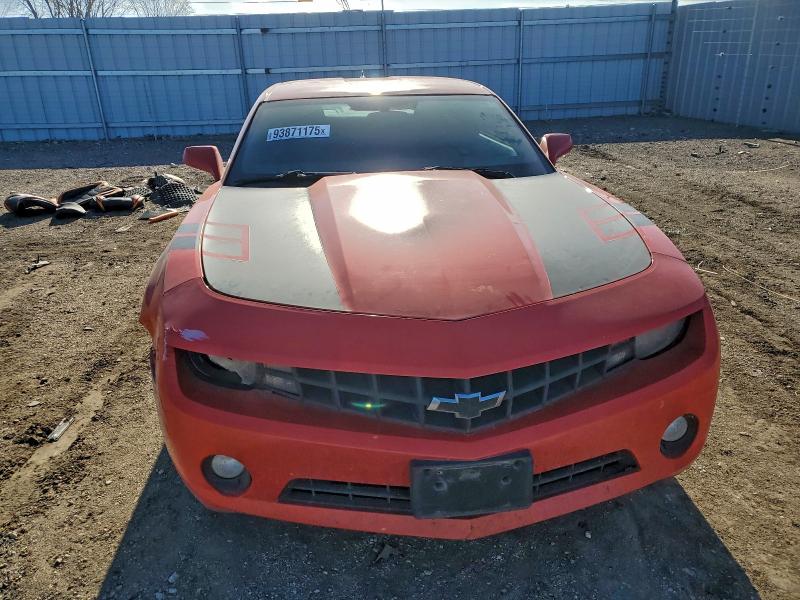 Photo 5 from auction – 2012 CHEVROLET CAMARO LT with VIN 2G1FB1E32C9147078