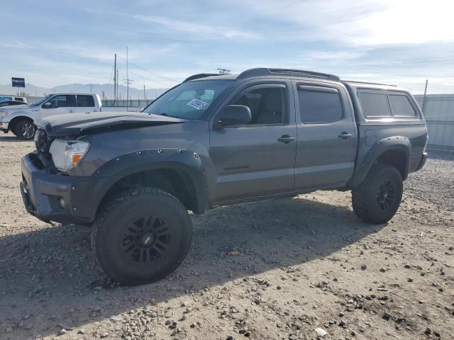 Photo 1 from auction – 2013 TOYOTA TACOMA DOU with VIN 5TFLU4EN7DX050324
