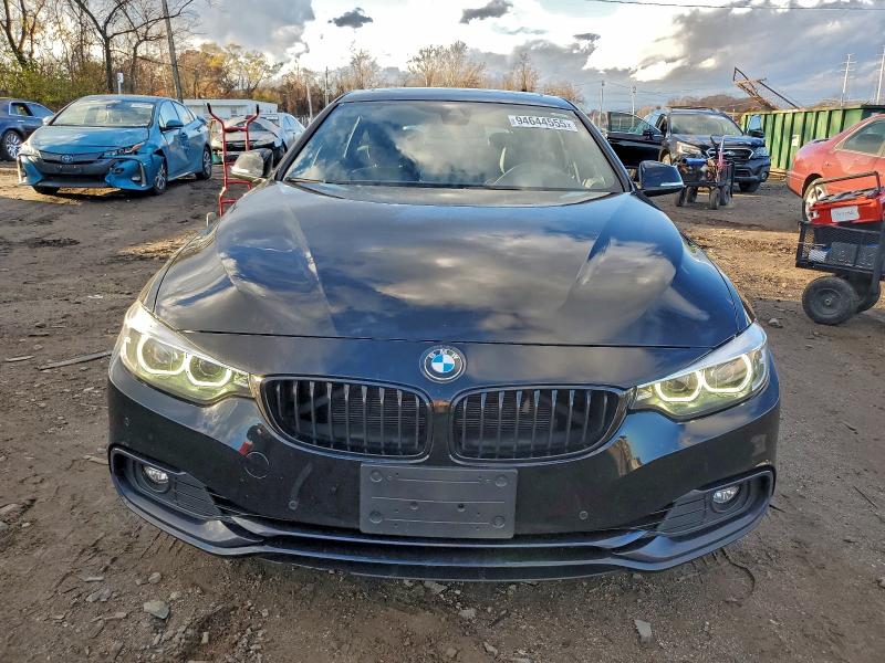 Photo 5 from auction – 2020 BMW 430I GRAN with VIN WBA4J1C06LCD66970