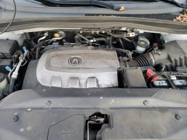 Photo 11 from auction – 2011 ACURA MDX TECHNO with VIN 2HNYD2H48BH527092