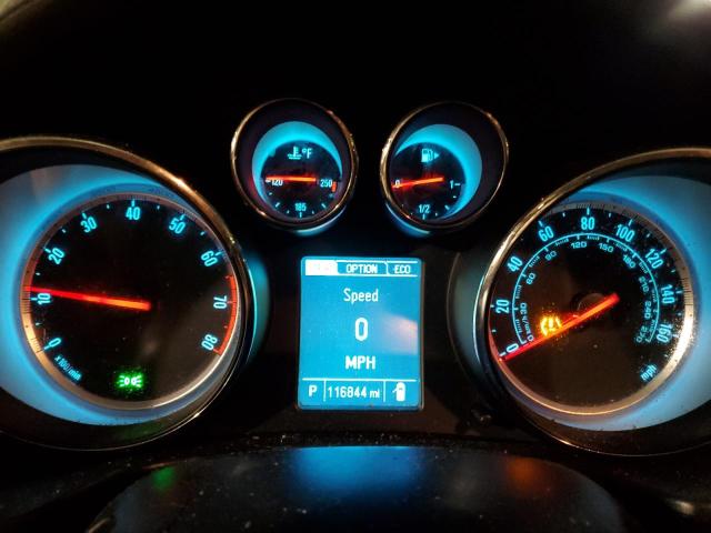 Photo 9 from auction – 2013 BUICK REGAL PREM with VIN 2G4GS5EV2D9227367