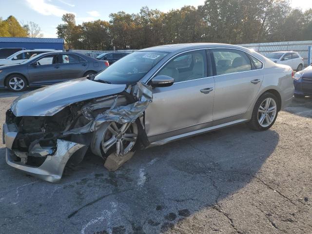 VOLKSWAGEN PASSAT SEL 2012 with VIN 1VWCN7A39CC032042 - Photo from auction