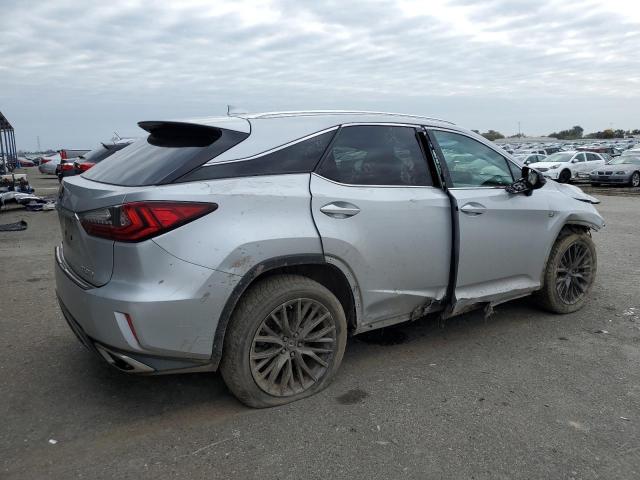 Photo 3 from auction – 2016 LEXUS RX 350 BAS with VIN 2T2BZMCA1GC052212
