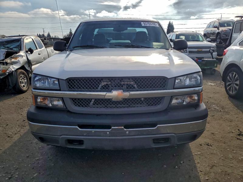 Photo 5 from auction – 2005 CHEVROLET SILVERADO with VIN 1GCEC19T35Z167231