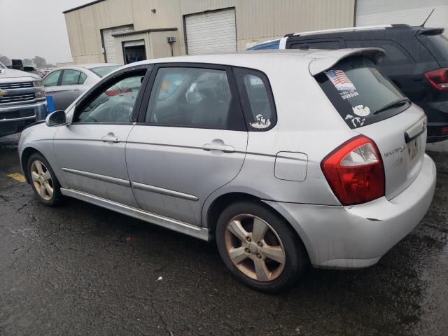 Photo 2 from auction – 2007 KIA SPECTRA5 S with VIN KNAFE161775001626