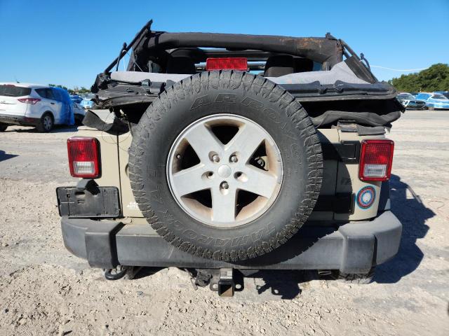 Photo 6 from auction – 2017 JEEP WRANGLER U with VIN 1C4BJWDG6HL716010