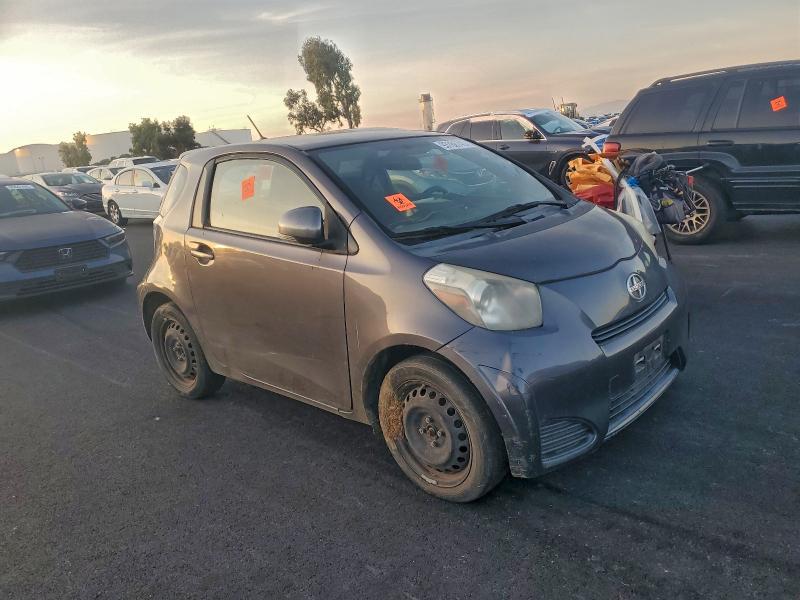 Photo 4 from auction – 2012 SCION IQ with VIN JTNJJXB00CJ013901