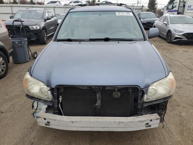 Photo 5 from auction – 2007 TOYOTA HIGHLANDER with VIN JTEDP21A270147622
