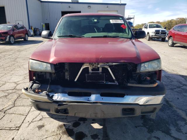 Photo 5 from auction – 2004 CHEVROLET SILVERADO with VIN 1GCEK19T94E150944