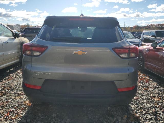 Photo 6 from auction – 2024 CHEVROLET TRAILBLAZE with VIN KL79MNSL5RB086033