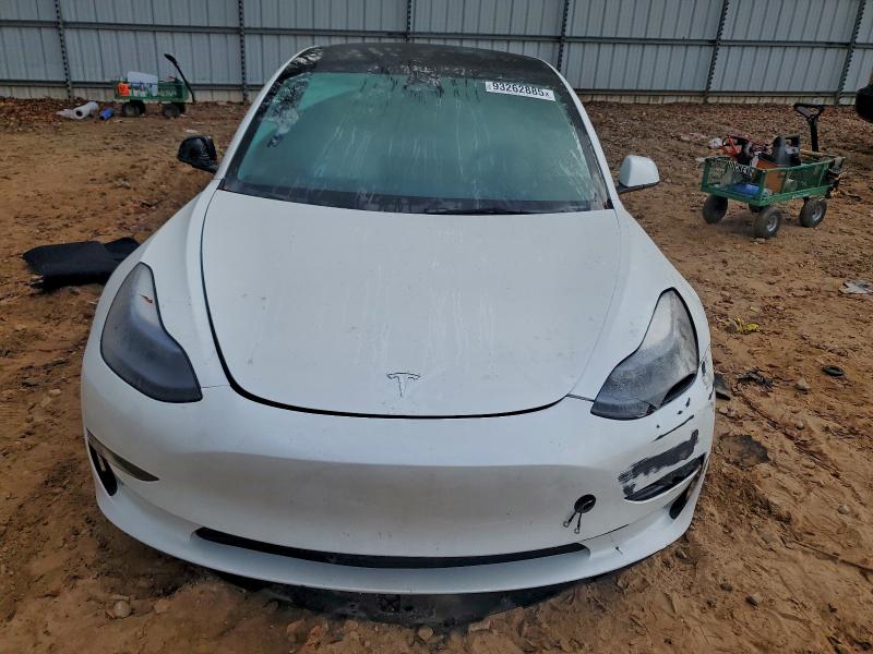 Photo 5 from auction – 2023 TESLA MODEL 3 with VIN 5YJ3E1EAXPF705664