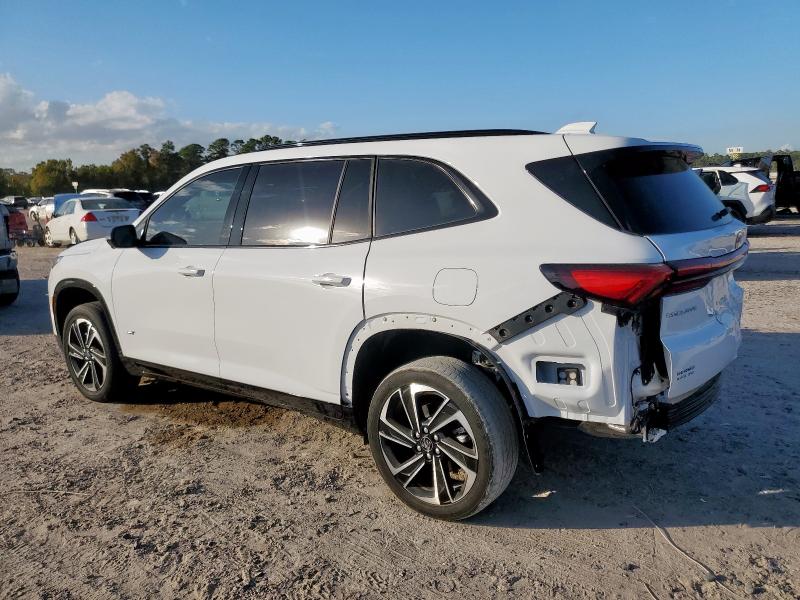Photo 2 from auction – 2025 BUICK ENCLAVE SP with VIN 5GAERBRS4SJ163633