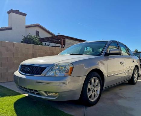 Photo 2 from auction – 2005 FORD FIVE HUNDR with VIN 1FAFP24195G110683