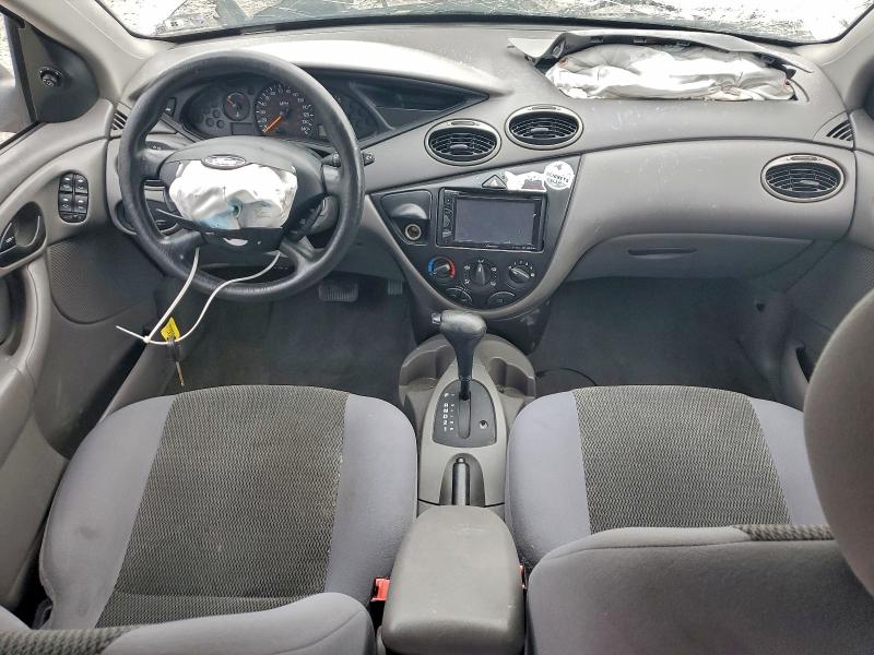 Photo 8 from auction – 2004 FORD FOCUS with VIN 1FAFP34334W138684