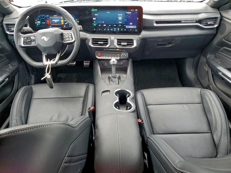 Photo 8 from auction – 2025 FORD MUSTANG with VIN 1FA6P8TH3S5107559