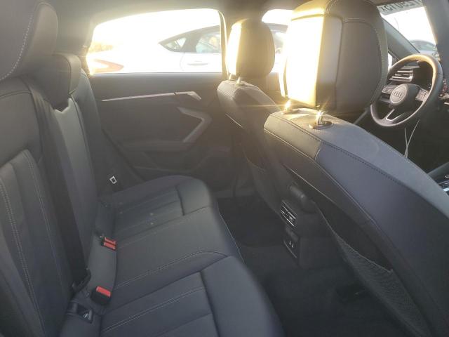 Photo 10 from auction – 2025 AUDI A3 PREMIUM with VIN WAUGUDGY3SA055347