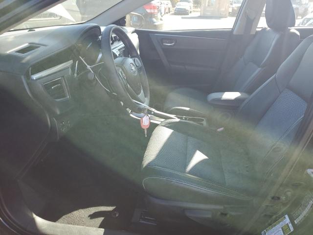 Photo 7 from auction – 2014 TOYOTA COROLLA L with VIN 2T1BURHE1EC035421
