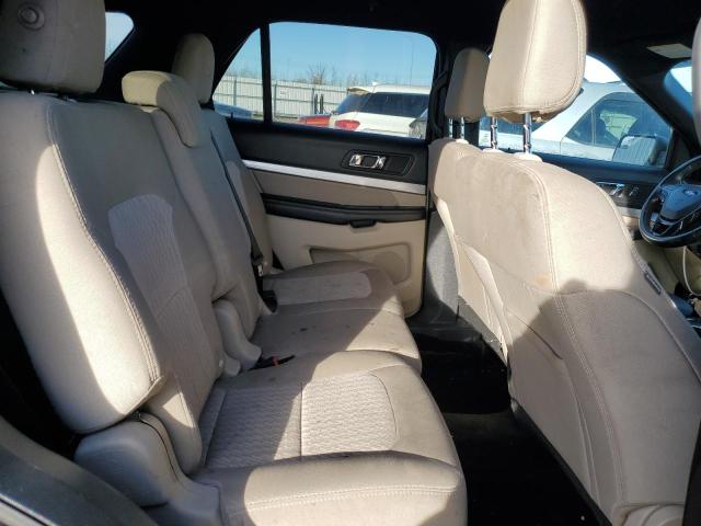 Photo 11 from auction – 2018 FORD EXPLORER with VIN 1FM5K7B85JGB82021